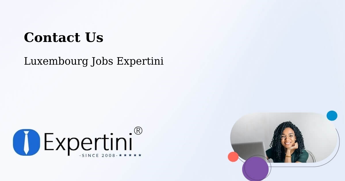 Contact Expertini – Kehlen - Luxembourg Jobs Expertini