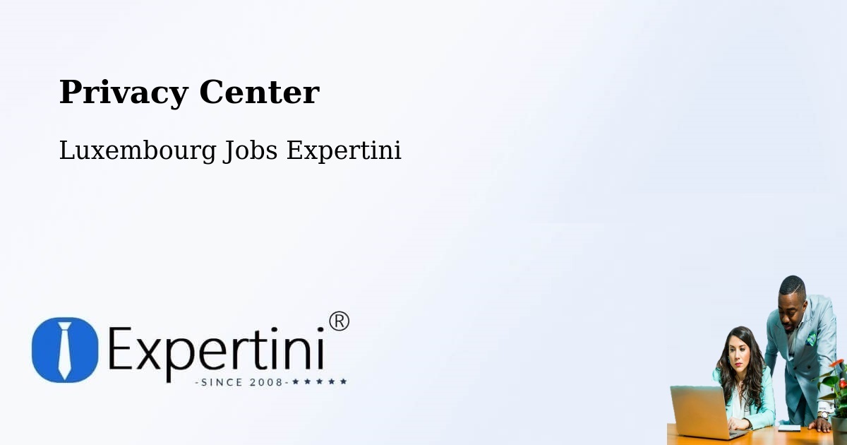 Privacy Policy – Kehlen - Luxembourg Jobs Expertini