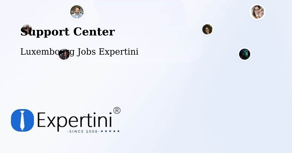 Support Services – Kehlen - Luxembourg Jobs Expertini